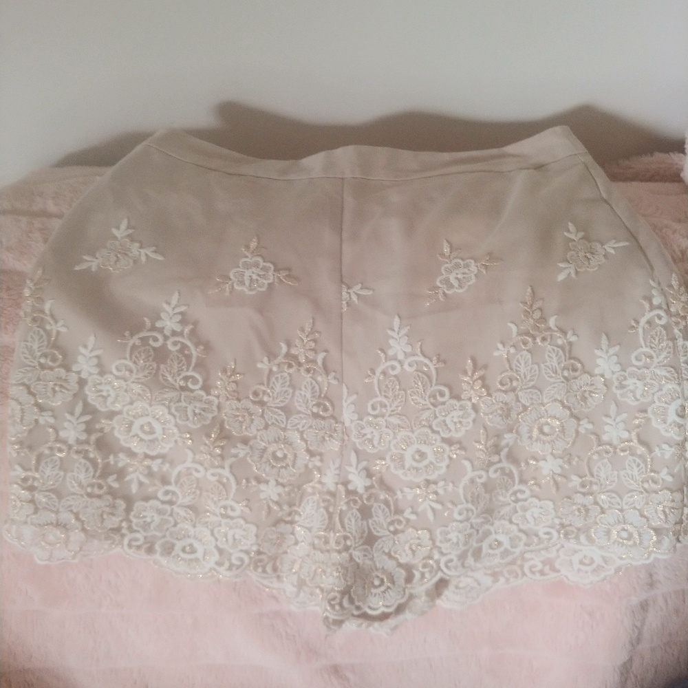 Lauren Conrad shorts